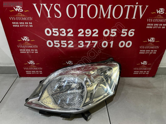 Fiat Fiorino Sol Ön Far Yansanayi Çıkma Hatasız
