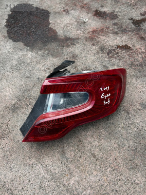 2019 egea sağ stop