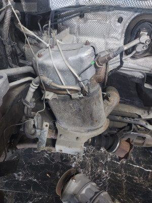 VW PASSAT B7 2.0 TDİ ÇIKMA KATALİTİK KONVEKTÖR