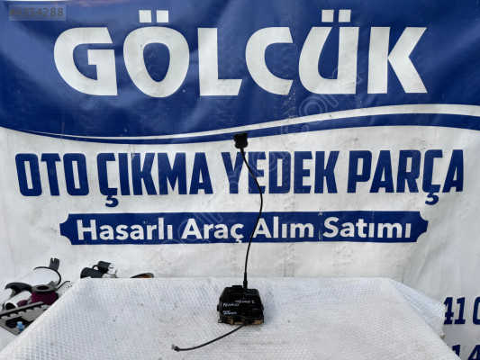 Renault Megane 2 Sol Arka Kapı Kilidi ORJİNAL