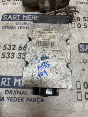 ÇIKMA OPEL VECTRA C 15114109F 12773673 ABS BEYNİ&POMPASI