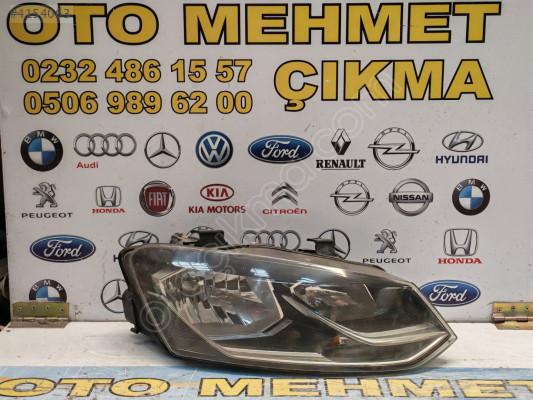 2014- VW POLO SAĞ FAR - 6C1941006B
