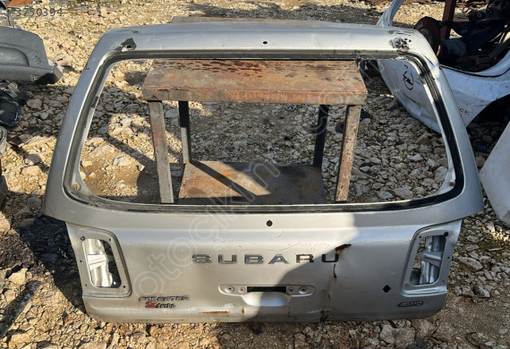 SUBARU FORESTER BAGAJ KAPAĞI ÇIKMA ÇEVİK OTO