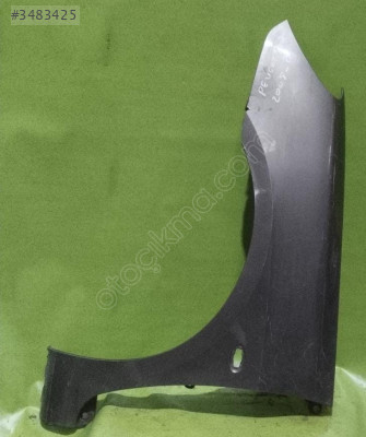 Peugeot 307 2008-2018 sol ön ÇAMURLUK