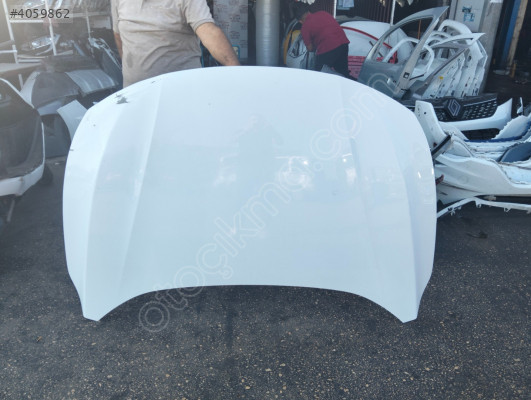Ford fokus motor kabut 2025