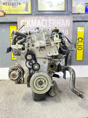 FİAT LİNEA 1.3 EURO 5 KOMPLE DOLU GARANTİLİ MOTOR