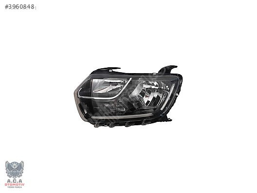 ÖN FAR SAĞ ( LEDLİ ) DACIA DUSTER 17 260101133R