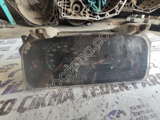 HYUNDAİ H100 97/01 KM SAATİ