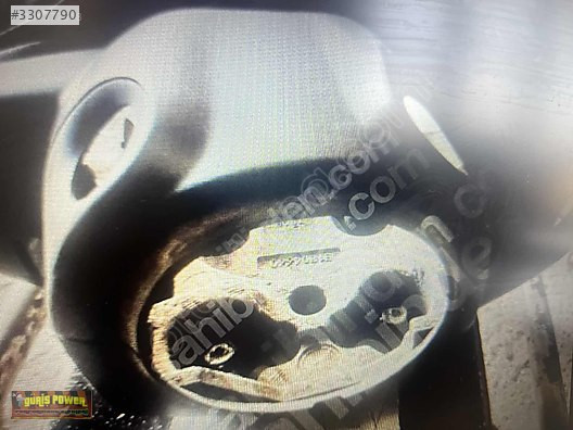 Fiat linea direksiyon alt üst kapağı