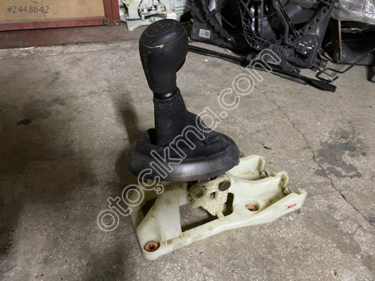 2013-2014 HYUNDAİ İ20 VİTES MEKANİZMASI