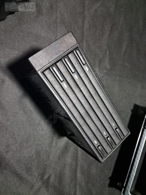MERCEDES W203 CD BOX ORJINAL CD SAKLAYICII ORJINAL