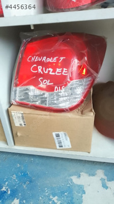 CHEVROLET CRUZE SOL DIŞ STOP SIFIR