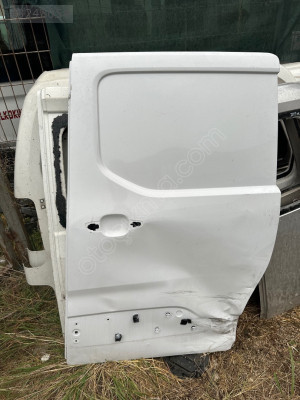 Citreon berlingo sol sürgülü kapı kapalı kasa