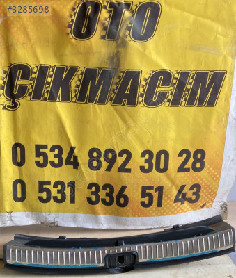 Seat leon mk3 bagaj kilidi kaplaması 5F9863459C