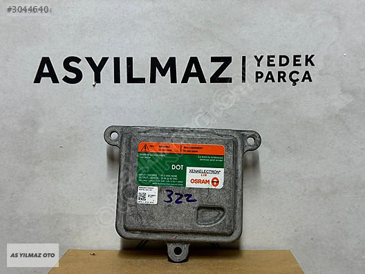 FORD FOCUS XENON FAR BEYNİ A71154400DG -NO322