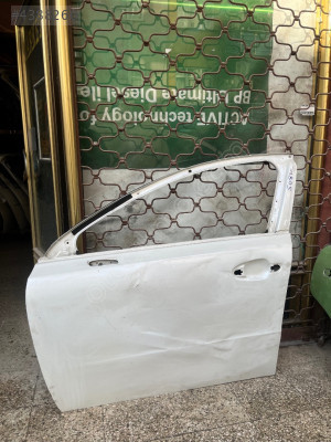 PEUGEOT 508 SOL ÖN KAPI ORİJİNAL