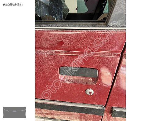 Peugeot Kapı Kolları