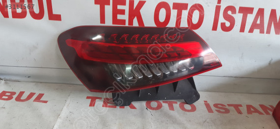 Mercedes E 213 STOP SOL YENİ KASA A2139065109