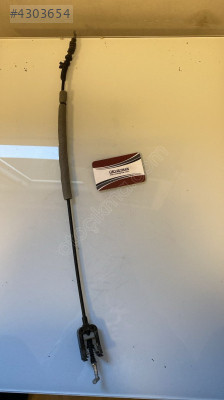 5N0837017B volkswagen golf 6 superb sol ön dış açma halatı