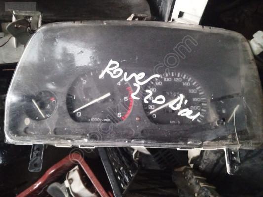 ROVER 220 KİLOMETRE SAATİ