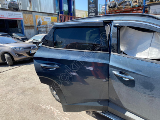 2024 Hyundai Tucson Sağ Arka Kapı (Boş)