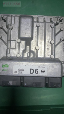 NİSSAN QASHQAİ MOTOR BEYNİ A2C39567001