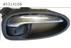 TOYOTA IC ACMA KOLU YARIS-COROLLA KROM SOL