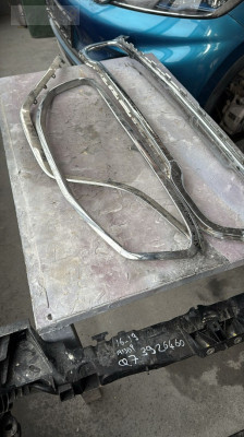 SSANGYONG ACTYON ÖN PANJUR