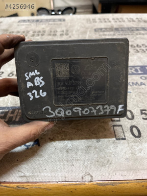 ÇIKMA VW GOLF 7 AUDI A3 PASSAT B8 3Q0 907 379 F ABS BEYNİ