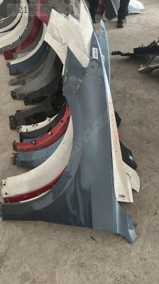 Volkswagen PASSAT 15-24 sol ön çamurluk