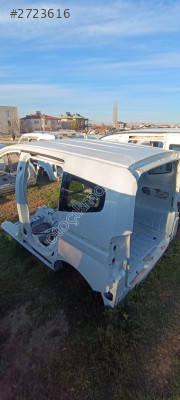 Fiorino bibber Nemo kesme arka çamurluk