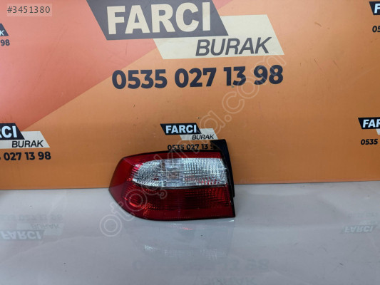 LAGUNA SOL STOP SIFIR İTHAL 02-04