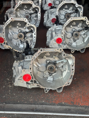 Renault Clio 1.0 Sce Şanzıman