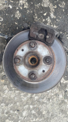 Daihatsu Sirion ÖN TEKER TAŞIYICISI ORJİNAL ÇIKMA