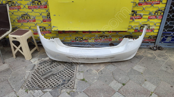 OPEL ASTRA J SEDAN ARKA TAMPON ÇIKMA ORJİNAL YEDEK PARÇA