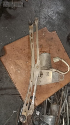 Lada Samara silecek motoru freze