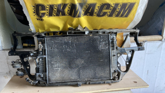 Passat B5 ön panel radyatör set