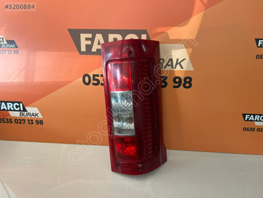 DUCATO 2/BOXER 2/JUMPER SAĞ STOP