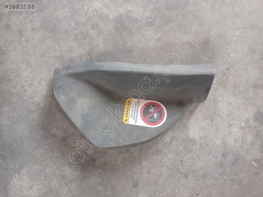 Mercedes W212 E63 E550 kapak, gösterge paneli, sağ 2126800407