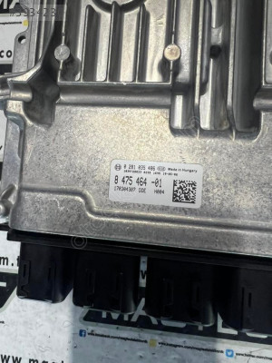 BMW 5 SERİSİ G30 DDE 8475464 0281035486 MOTOR BEYNİ
