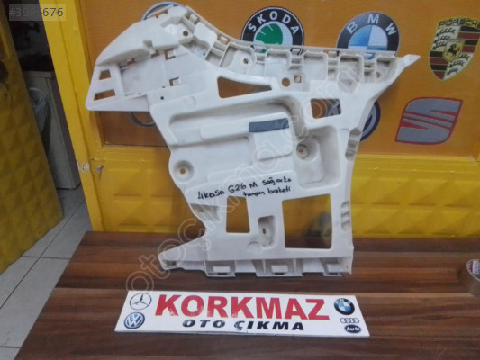 BMW 4 KASA G26 M SAĞ ARKA TAMPON BRAKETI