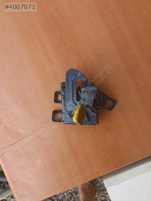 Fiat Egea Motor Kaput Kilidi