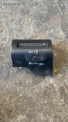 2019 berlingo far ayar düğmesi