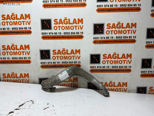 ÇIKMA MERCEDES ML W163 ML270 TÜRBİN BORUSU OEM A6280982607