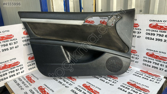 PEUGEOT 407 SOL ÖN KAPI DÖŞEMESİ