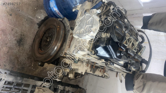 Caddy 1.6 dizel cey motor komple