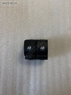 FİAT LİNEA SOL ÖN CAM DÜĞMESİ 735442329