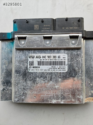 04C907309AG 0261S13691 VAG GRUBU MOTOR BEYNİ