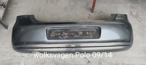 Wolksvagen Polo çıkma arka Tampon