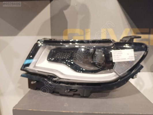 JEEP COMPASS SOL FAR LED 2017 2021 00534752400 HS